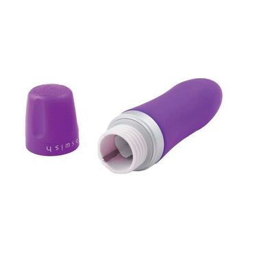 Massaggiatore Silicone Impermeabile 7,6 cm Multi-Velocità